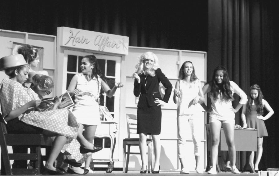 Legally Blonde Hits the Stage