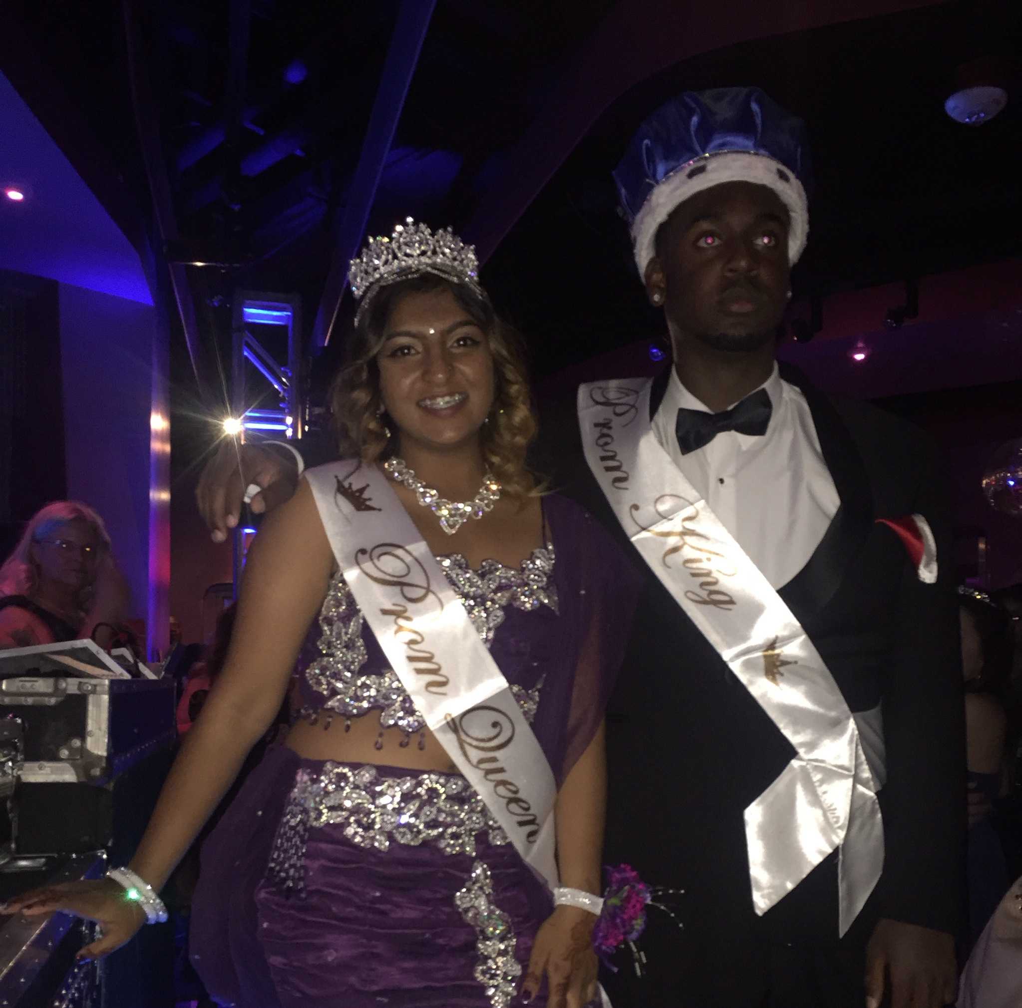 Prom King and Queen 2016 – The Oarsman