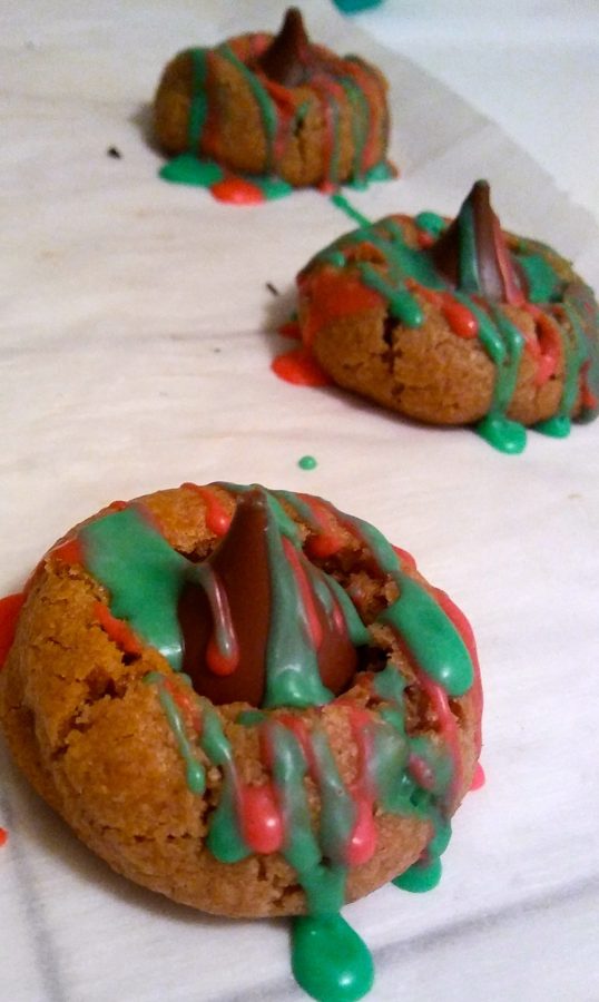 Peanut Butter Cookies!