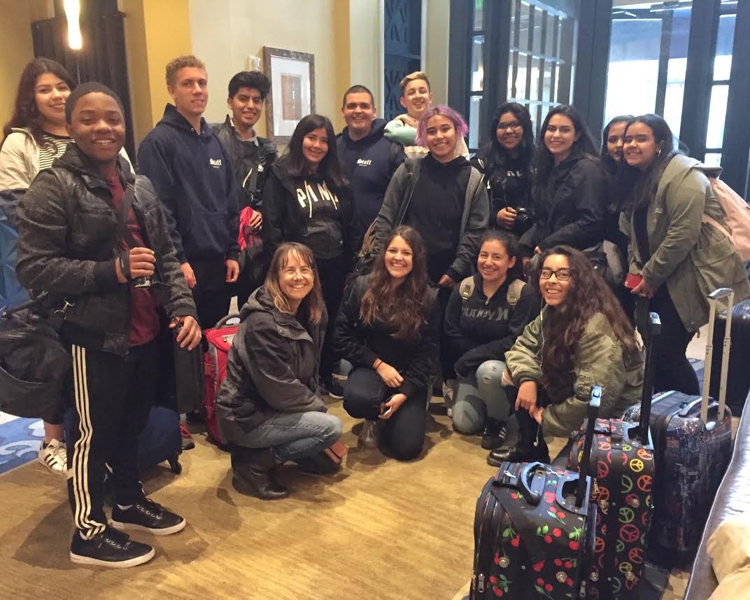 Oarsman Staff Travels to Seattle for Journalism Convention