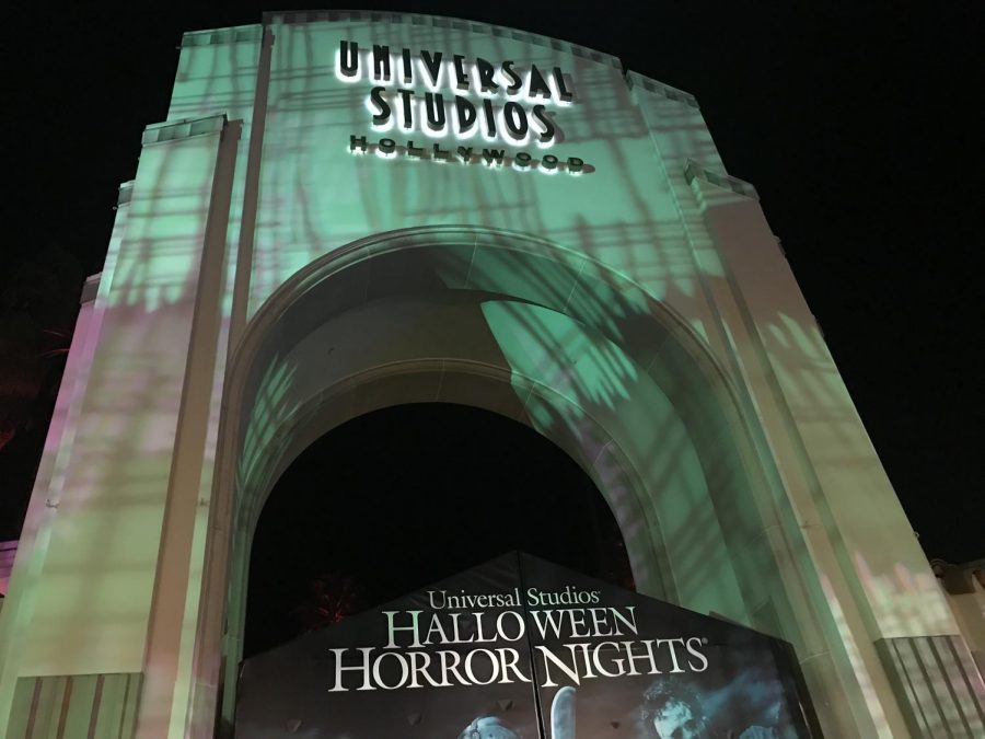Halloween Horror Nights Maze Review