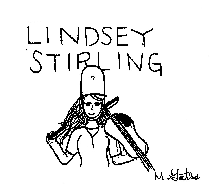 Lindsey+Stirling+Christmas+Album+Review