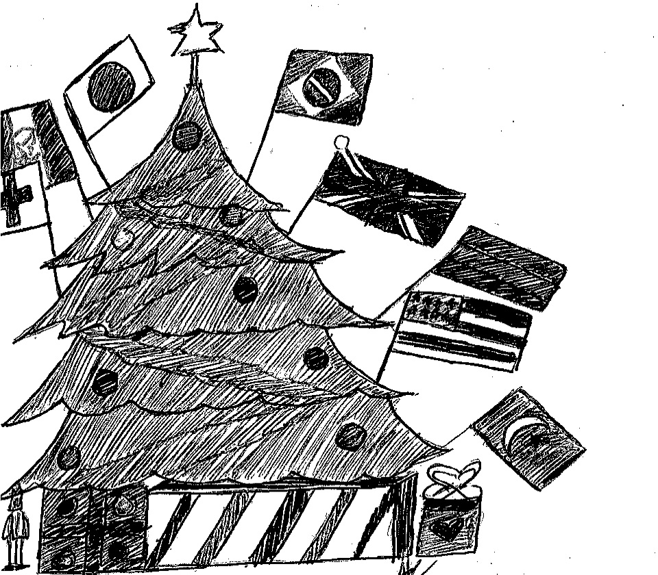 christmas traditions around the world essay