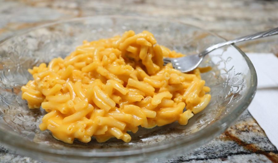 Picture of Mac and Cheese