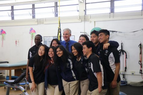Interview with Tom Torlakson State Superintendent