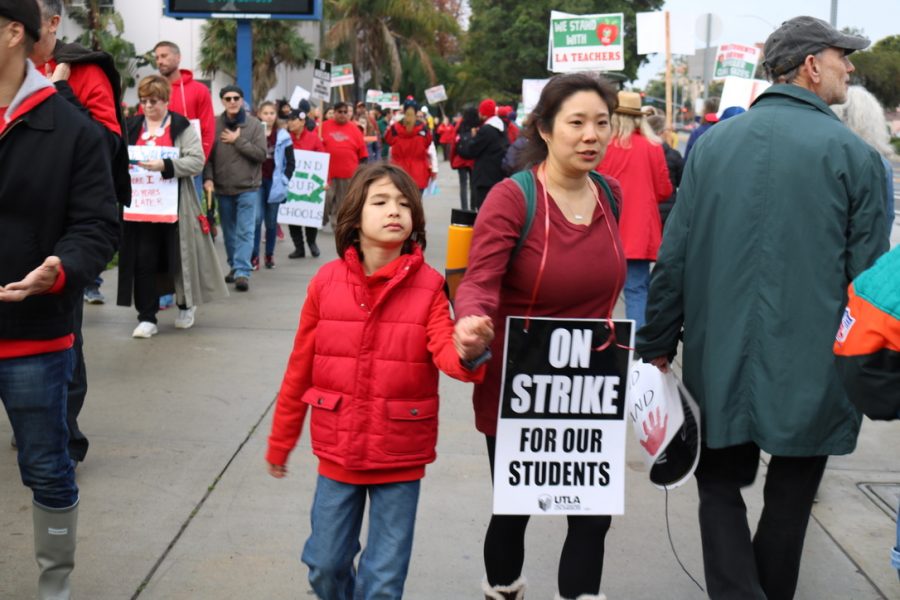 UTLA Strike Agreement: How Satisfied Are Teachers?