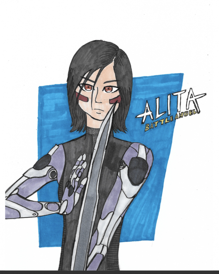 Alita: Battle Angel Is a Visual Blast