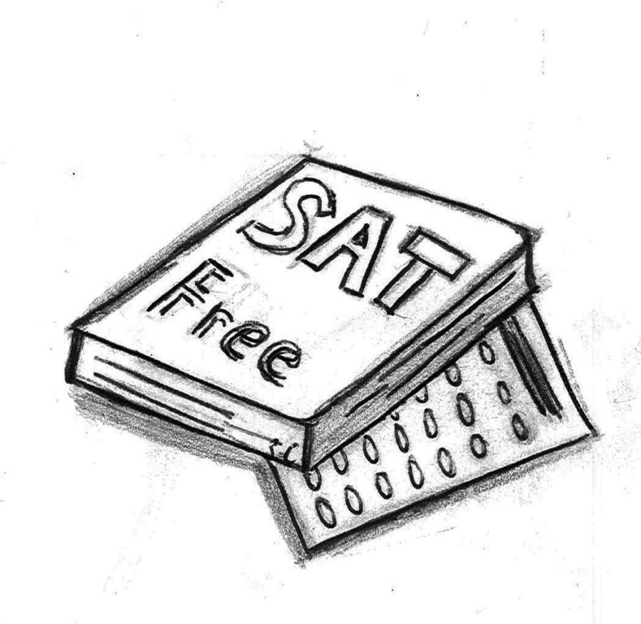 Free SAT Offered To Juniors