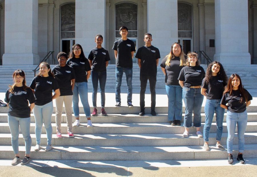 The Sports Medicine Team traveled to Sacramento for the Cal-HOSA State Leadership Conference.