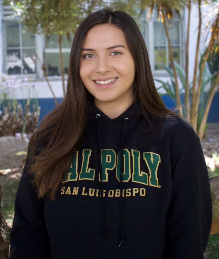 Maryssa Rodriguez I will be attending Cal Poly Pomona for Business Administration.
