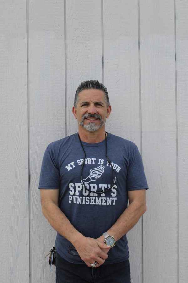 Coach Sandoval awarded CIFLA City Section Cross Country Coach of the Year