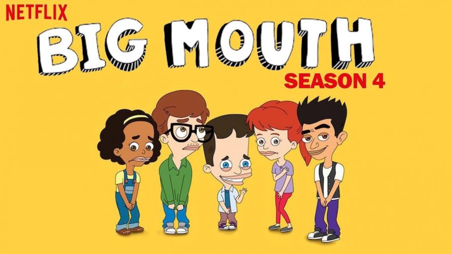 Review: Big Mouth Season Four Tackles Gender Identity and Anxiety
