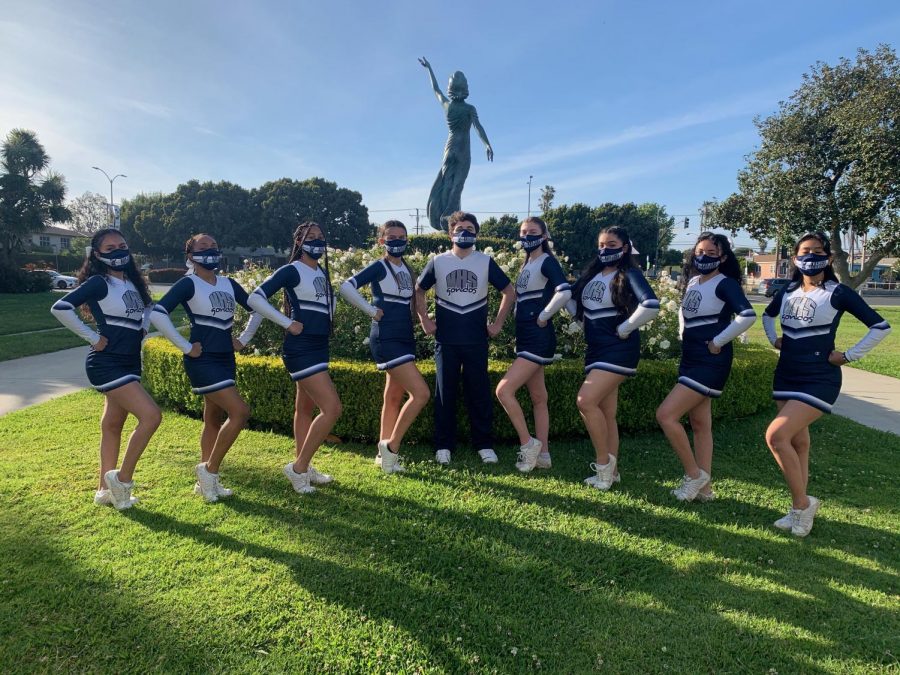 What Has Venice High School’s Cheer Team Been Up To?