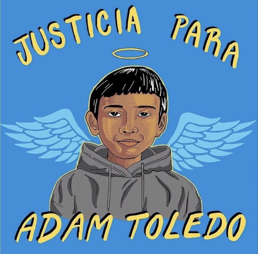 Justice for Adam Toledo