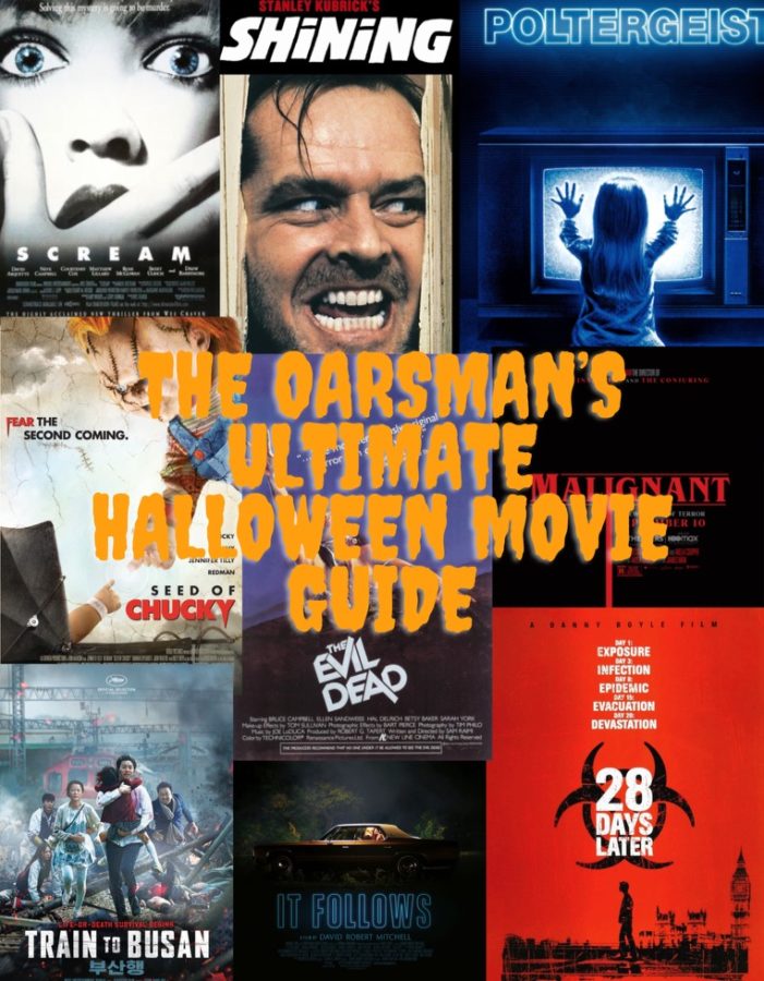 The Oarsman’s Ultimate Halloween Horror Movie Guide