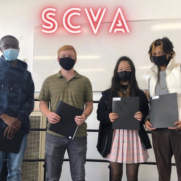 Four Venice Students To Represent All Of LAUSD At SCVA