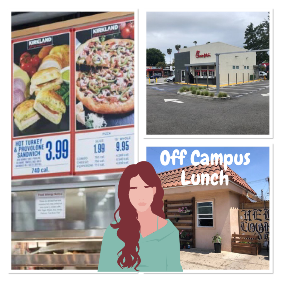 Bring Back Off-Campus Lunch