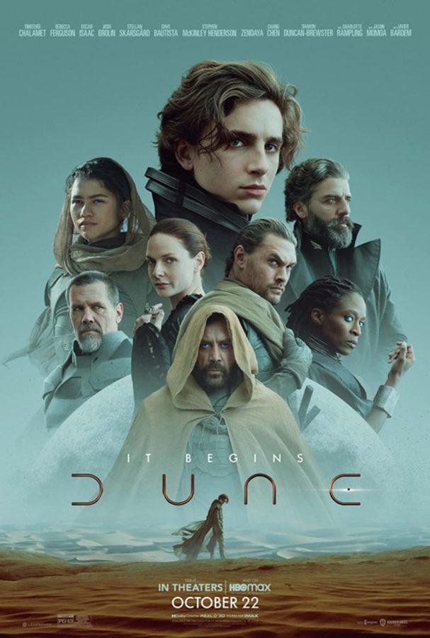 Review: Dune Leaving Fans With Mixed Feelings