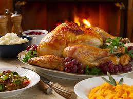 Top Five Thanksgiving Foods