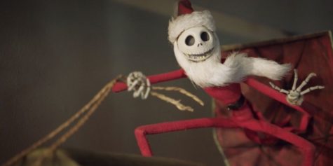 Halloween or Christmas: Which Fits Jack Skellington More?
