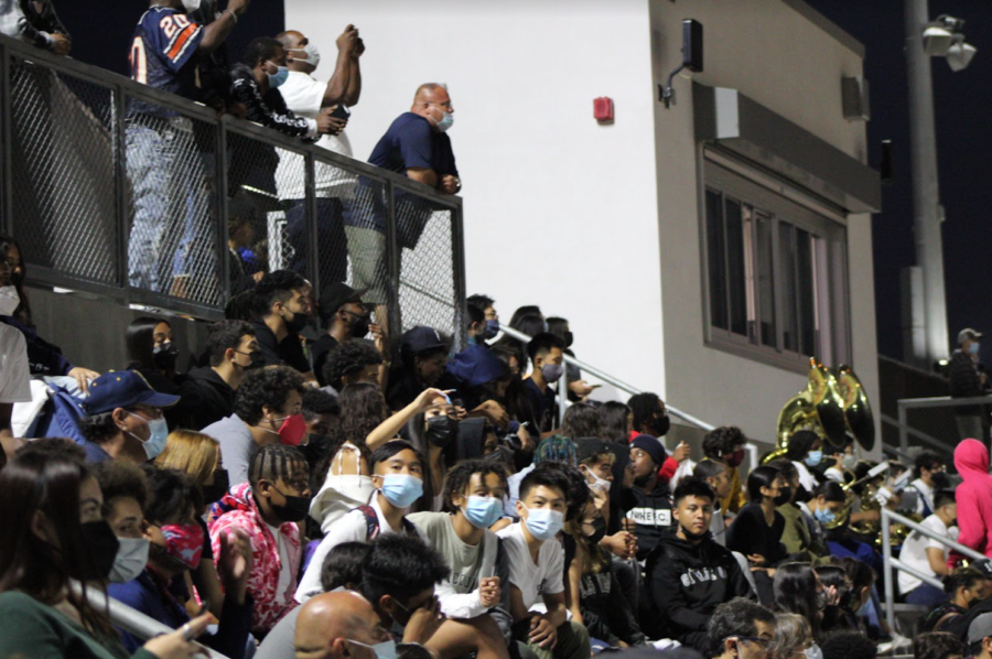 Venice Sports Fans Return To The Stands