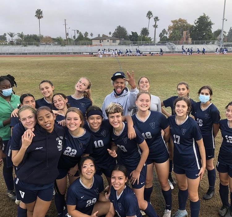 Girls Soccer To Face Dr. Maya Angelou Community On The Road Today