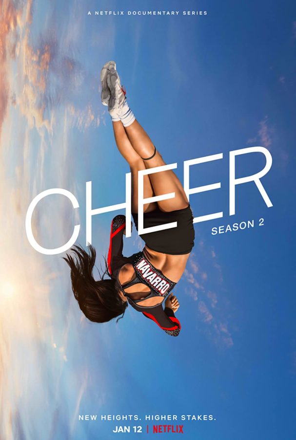 Cheer Season 2 Leaves Fans Flipping Out