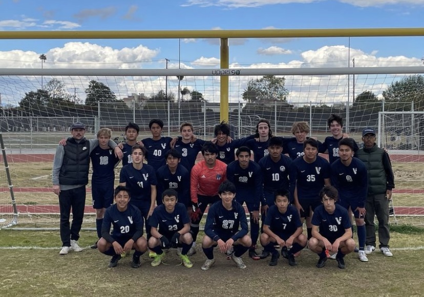 Boys Soccer To Play In CIF Championship Game