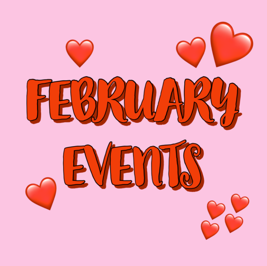 Venices February Events Bring Love to Students and Staff
