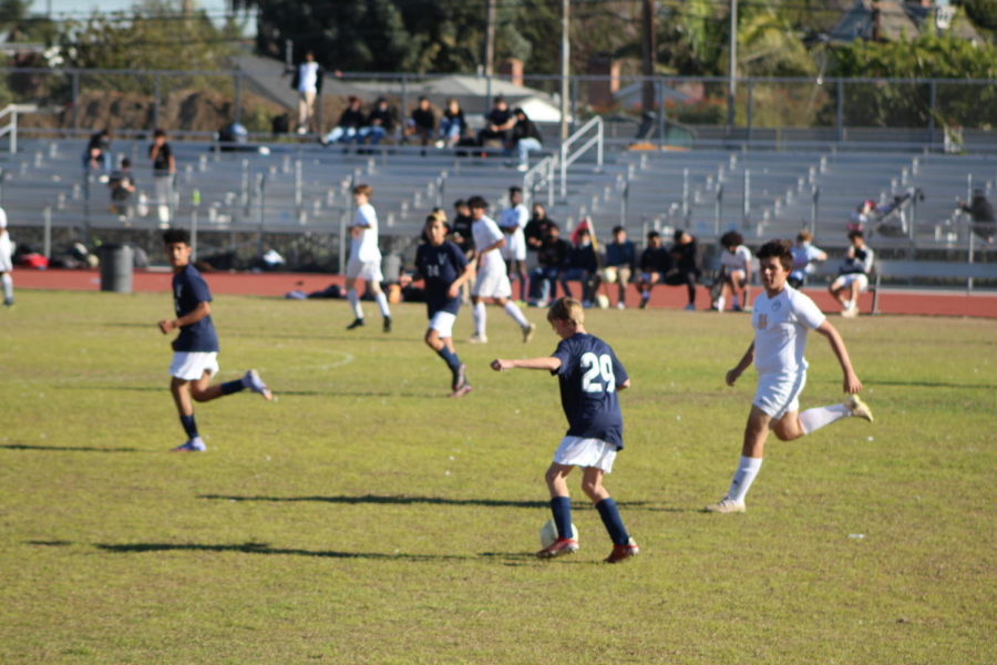 Boys Soccer To Host LACES Unicorns Today