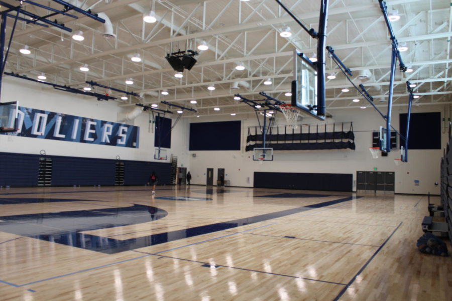 Venice%E2%80%99s+Long-Awaited+New+Gym+Open+For+Use+Ahead+of+Basketball+Playoff+Games