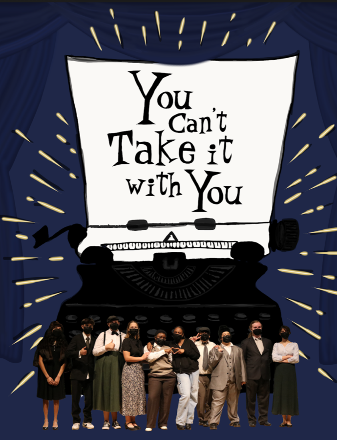 Venice High School Presents: You Cant Take it With You