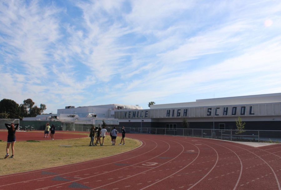 Track To Face Off Against Fairfax And Hamilton