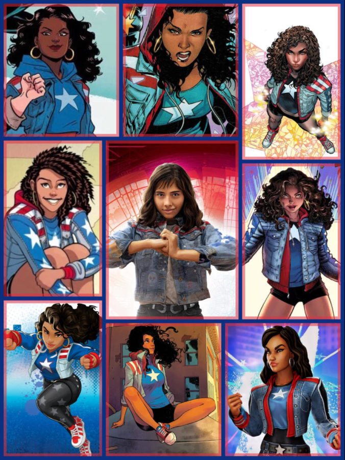 The Problem with America Chavez's Casting – The Oarsman