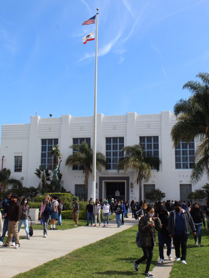 Venice to Host On-Campus Open House