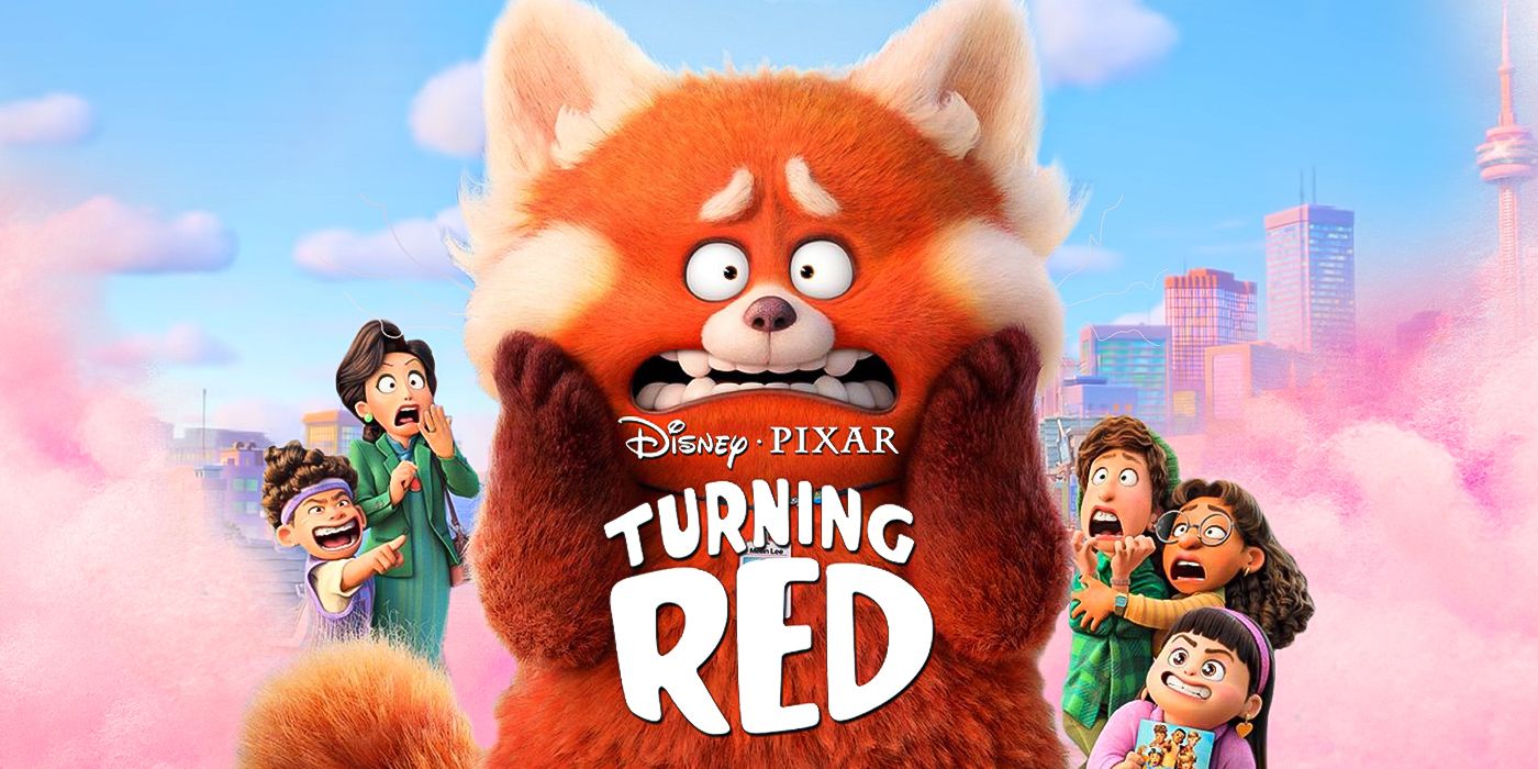 Turning Red (Original Motion Picture Soundtrack) - Album by