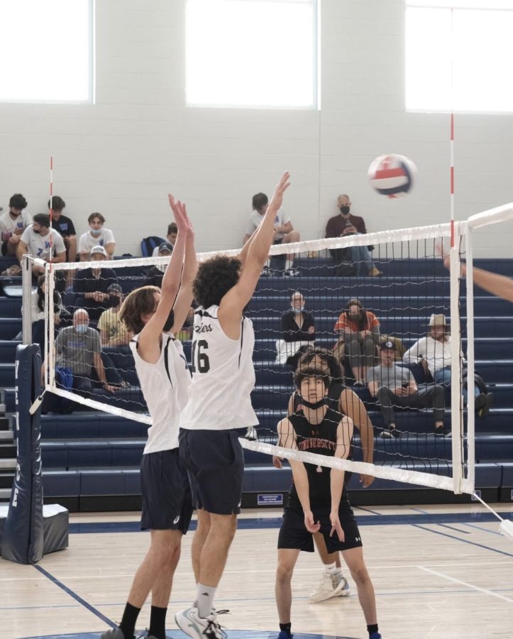Boys’ Volleyball Get Set For Rematch Against LACES Today