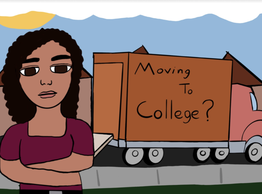 Opinion: You Dont Have To Move Away For College