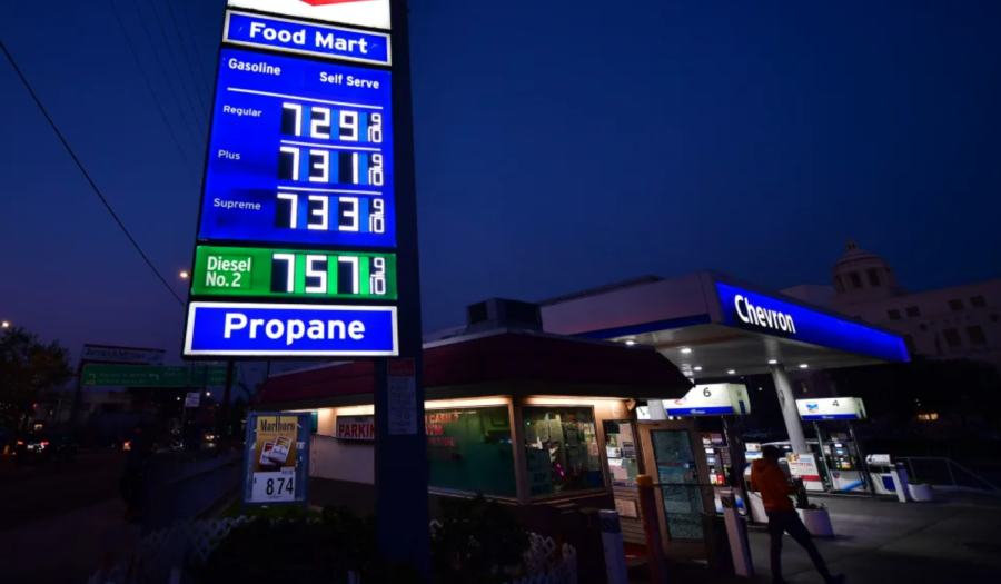 Exorbitant Gas Prices Continue To Impact Venice Community