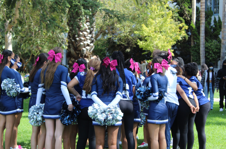 Venice High Pink Out To Be Celebrated In Honor Of Olivia Newton-John