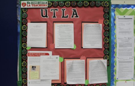 Venice High Comments On The UTLA Accelerated Learning Days Vote