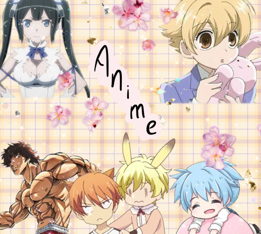 Anime: A Favorites Compilation