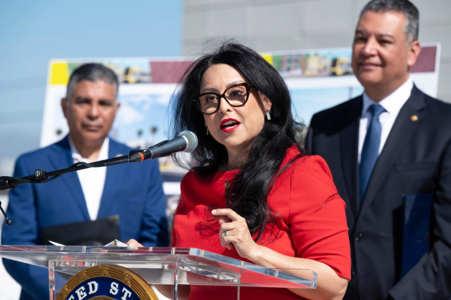 Nury Martinez, Los Angeles City Council Member
