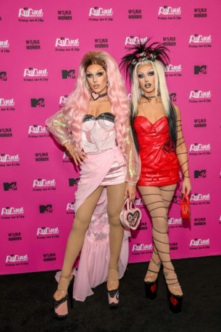 Sugar And Spice Zest Up New Season Of RuPauls Drag Race