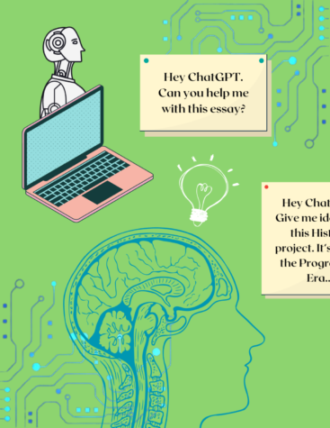 ChatGPT Should Be A Cautious Reminder Of A.I. Advancement; Let The Tech Help, Not Control