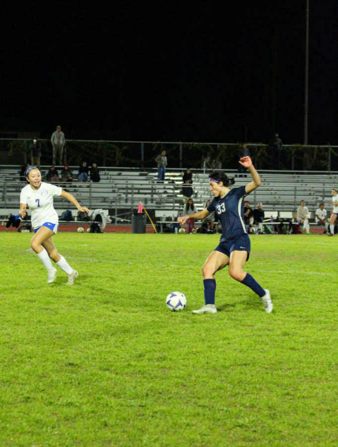 Girls Soccer To Face Palisades In The CIF L.A. City Division 1 Quarterfinals Today