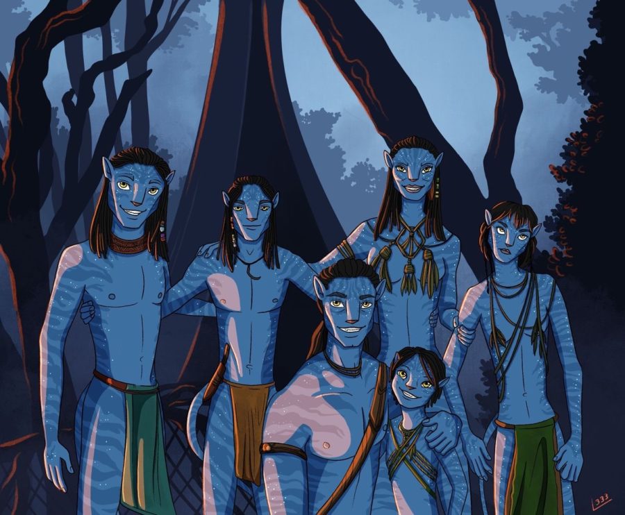 The Way Of Water Is Yet Another Cameron Hit For The World Of Avatar