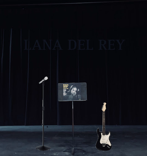 Lana Del Rey Returns To Stages