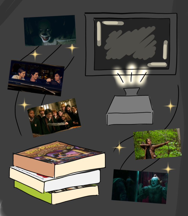 Book+To+Movie+Adaptations%3A+The+Successes+And+The+Flaws