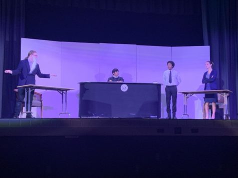 Theater Hosts Second Annual One Act Play Festival